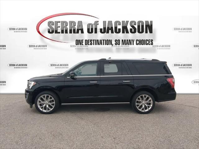 2019 Ford Expedition Max Limited