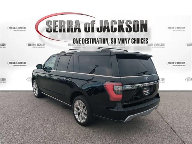 2019 Ford Expedition Max Limited