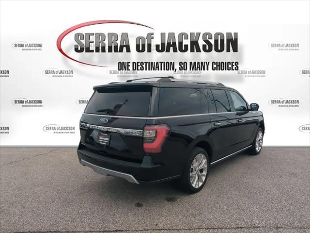 2019 Ford Expedition Max Limited
