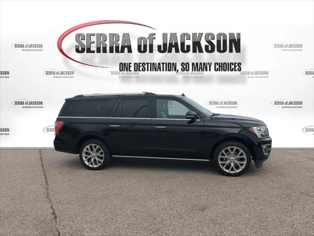 2019 Ford Expedition Max Limited