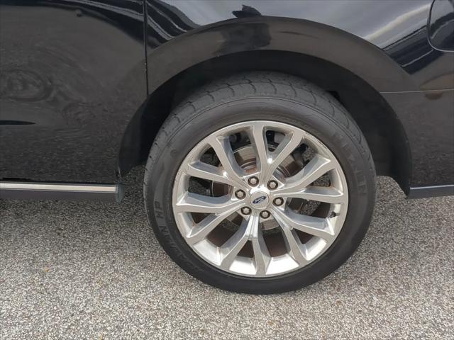 2019 Ford Expedition Max Limited