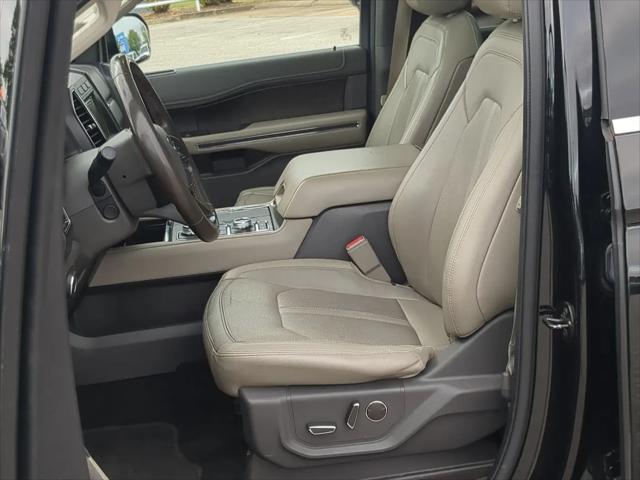 2019 Ford Expedition Max Limited