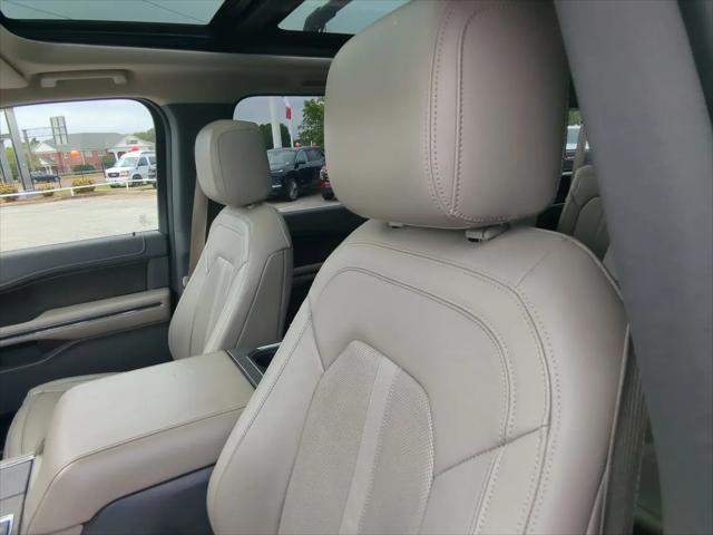 2019 Ford Expedition Max Limited