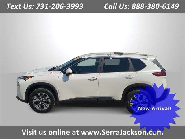 2023 Nissan Rogue SV Intelligent AWD for sale in Jackson, TN