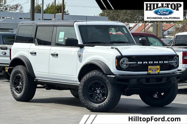 2026 Ford Bronco Badlands for sale in Richmond, CA