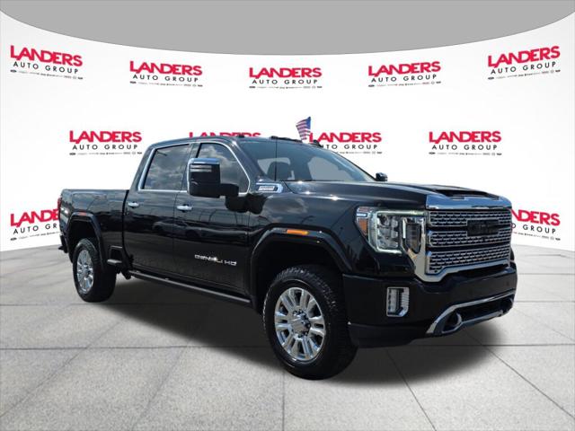 2022 GMC Sierra 2500HD 4WD Crew Cab Standard Bed Denali for sale in Southaven, MS