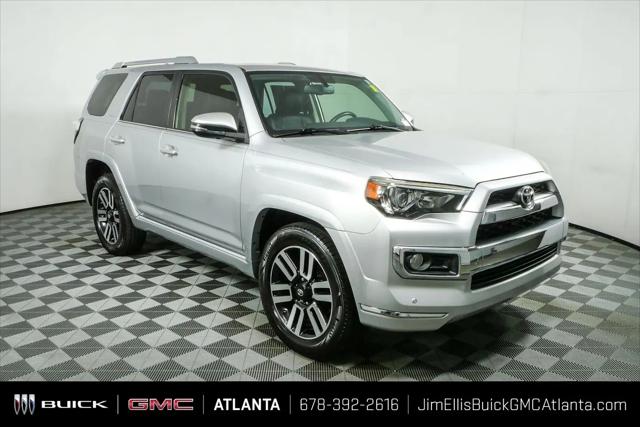 2017 Toyota 4Runner Limited for sale in Chamblee, GA