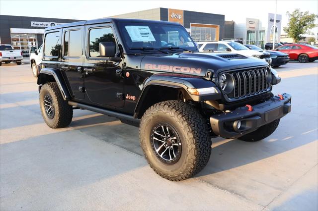 2027 Jeep Wrangler Rubicon X for sale in Yukon, OK
