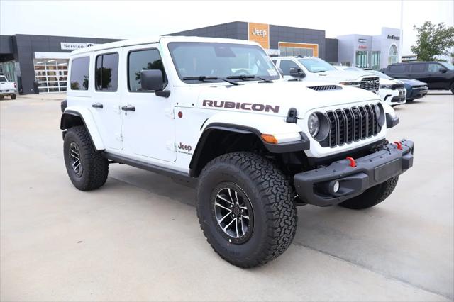 2027 Jeep Wrangler Rubicon X for sale in Yukon, OK