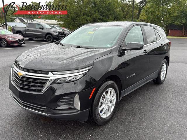 2024 Chevrolet Equinox AWD LT 2024 Chevrolet Equinox AWD LT