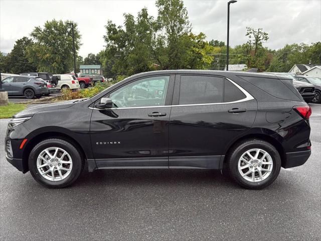 2024 Chevrolet Equinox AWD LT 2024 Chevrolet Equinox AWD LT