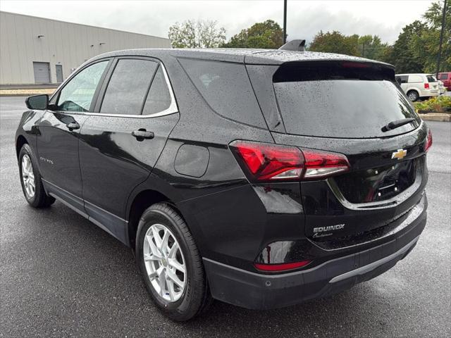 2024 Chevrolet Equinox AWD LT 2024 Chevrolet Equinox AWD LT