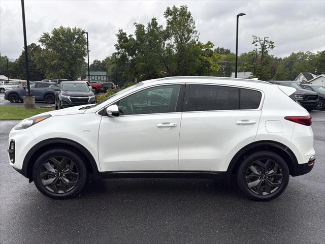 2020 Kia Sportage S 2020 Kia Sportage S