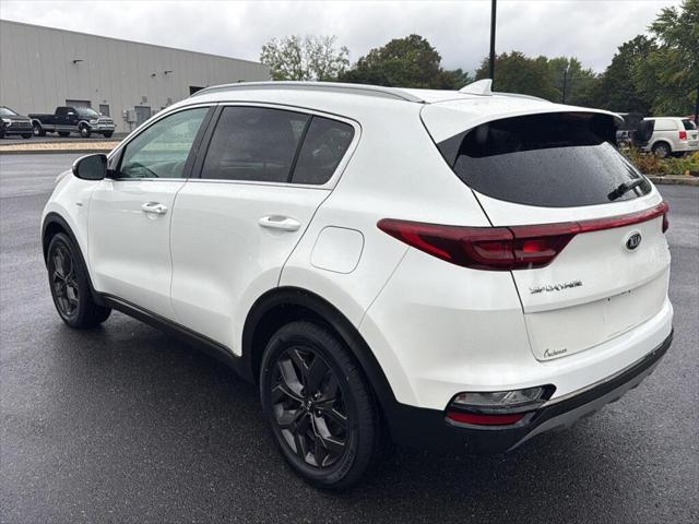 2020 Kia Sportage S 2020 Kia Sportage S