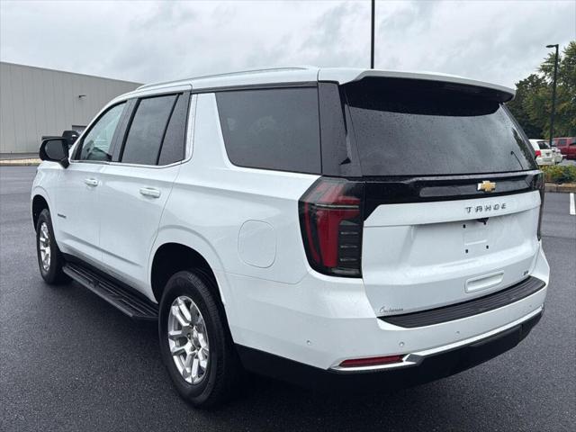 2025 Chevrolet Tahoe 4WD LT 2025 Chevrolet Tahoe 4WD LT
