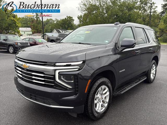2025 Chevrolet Tahoe 4WD LT 2025 Chevrolet Tahoe 4WD LT