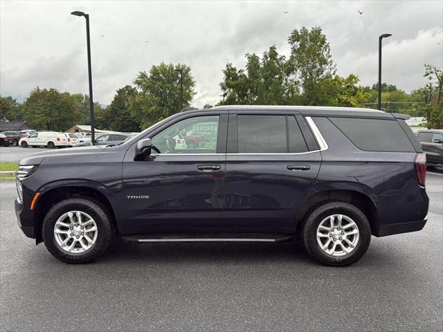 2025 Chevrolet Tahoe 4WD LT 2025 Chevrolet Tahoe 4WD LT