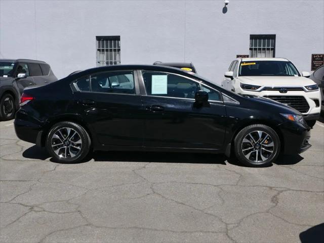 2014 Honda Civic EX