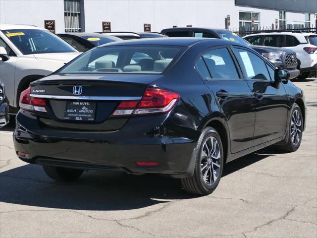 2014 Honda Civic EX