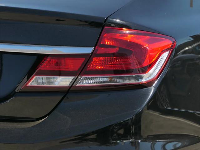 2014 Honda Civic EX