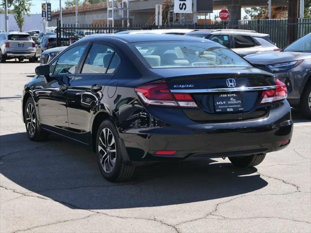 2014 Honda Civic EX