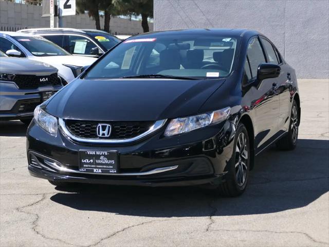 2014 Honda Civic EX