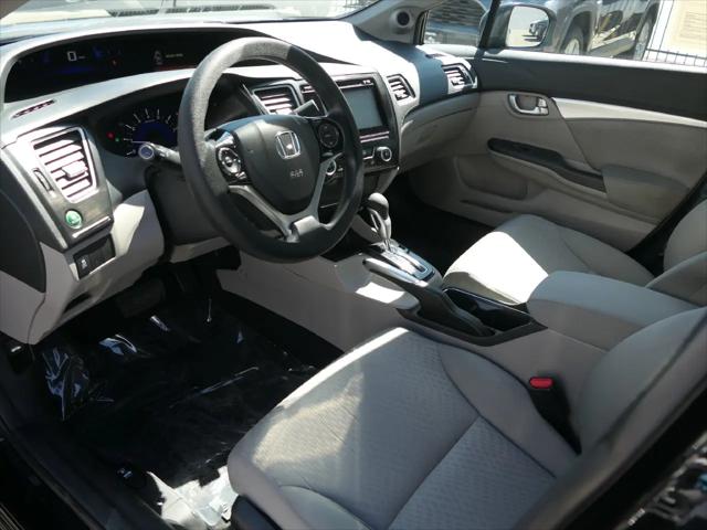 2014 Honda Civic EX