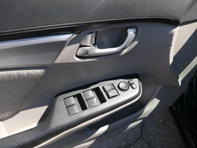 2014 Honda Civic EX