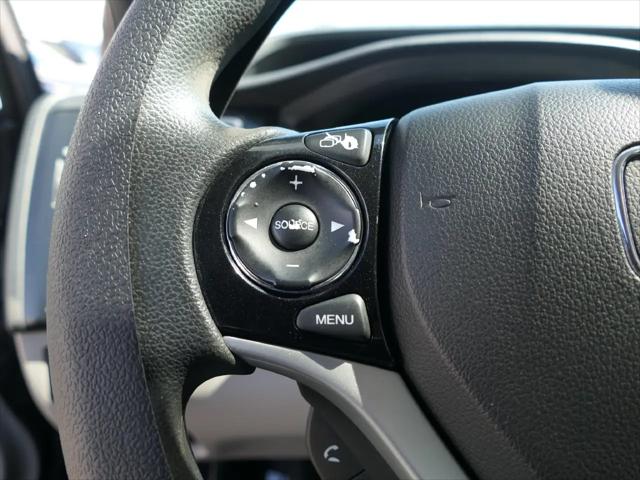 2014 Honda Civic EX