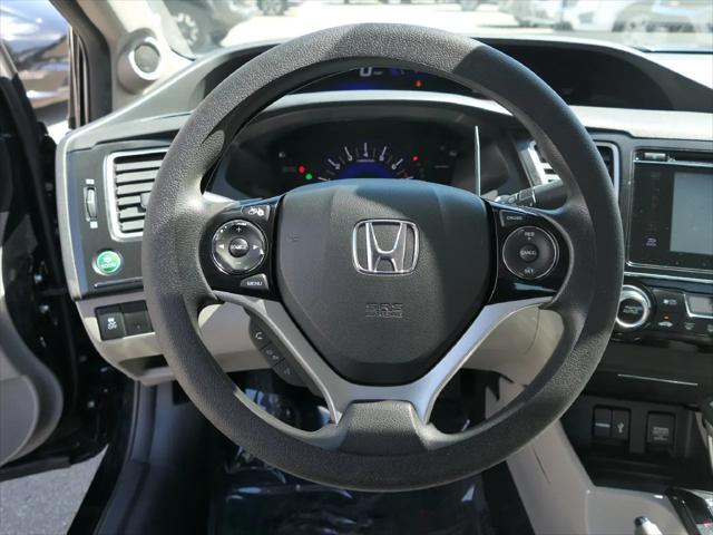 2014 Honda Civic EX