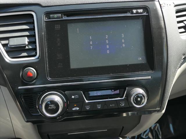 2014 Honda Civic EX