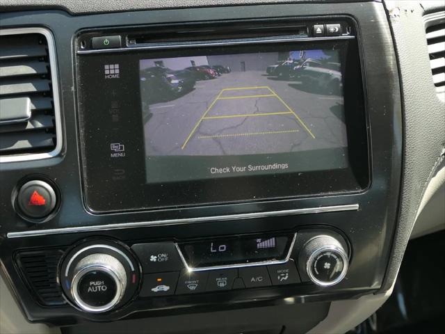 2014 Honda Civic EX