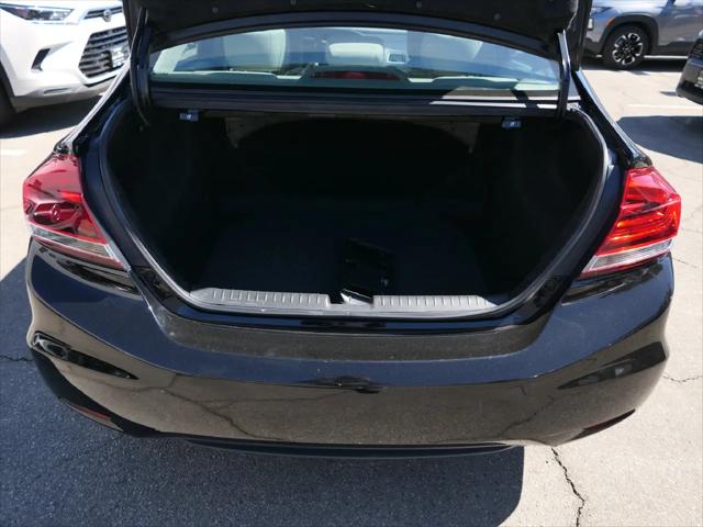 2014 Honda Civic EX