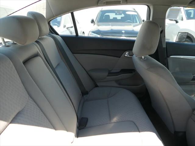 2014 Honda Civic EX