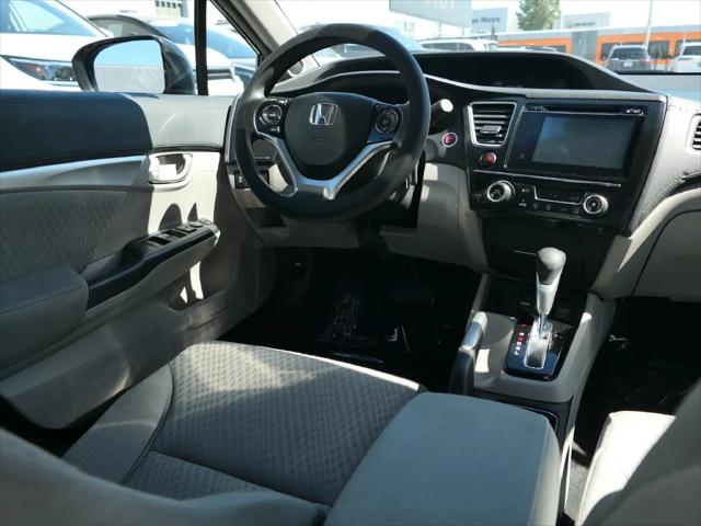2014 Honda Civic EX