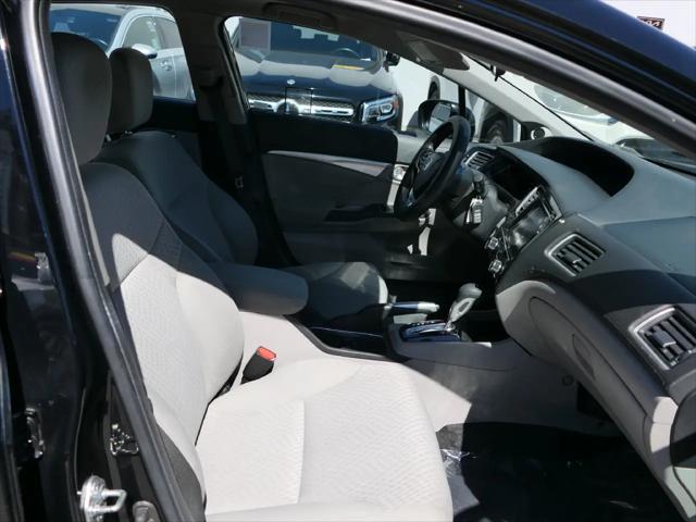 2014 Honda Civic EX