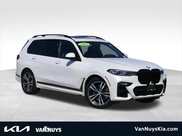 2019 BMW X7 xDrive40i for sale in Van Nuys, CA