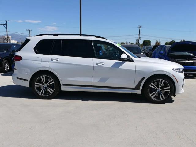 2019 BMW X7 xDrive40i