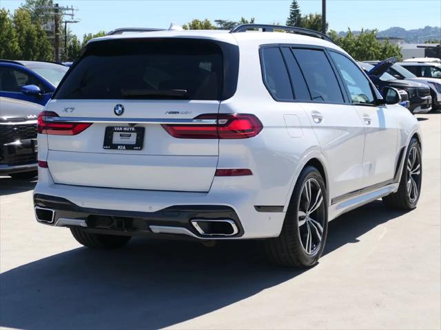 2019 BMW X7 xDrive40i