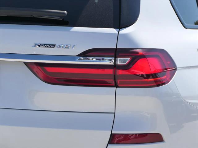 2019 BMW X7 xDrive40i