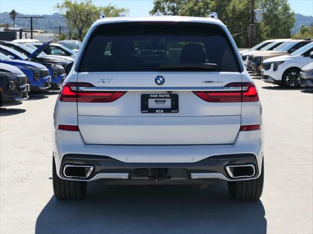 2019 BMW X7 xDrive40i