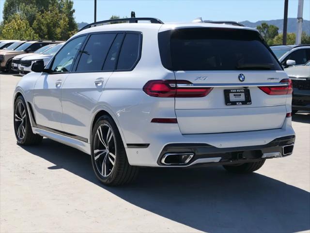 2019 BMW X7 xDrive40i