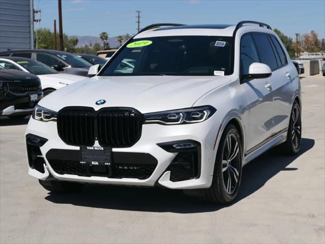 2019 BMW X7 xDrive40i