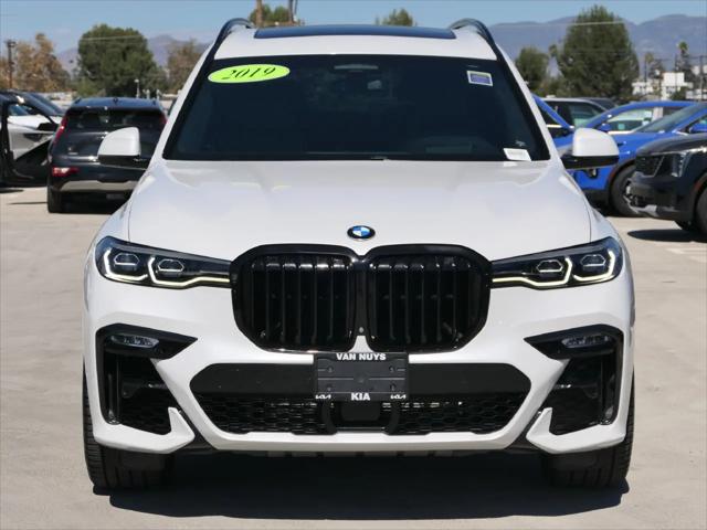 2019 BMW X7 xDrive40i