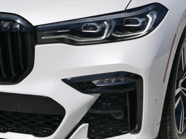 2019 BMW X7 xDrive40i