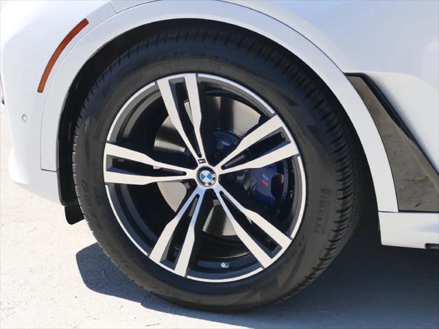 2019 BMW X7 xDrive40i