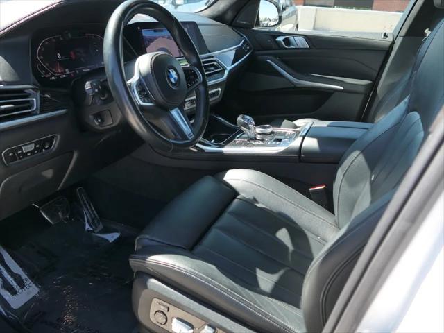 2019 BMW X7 xDrive40i