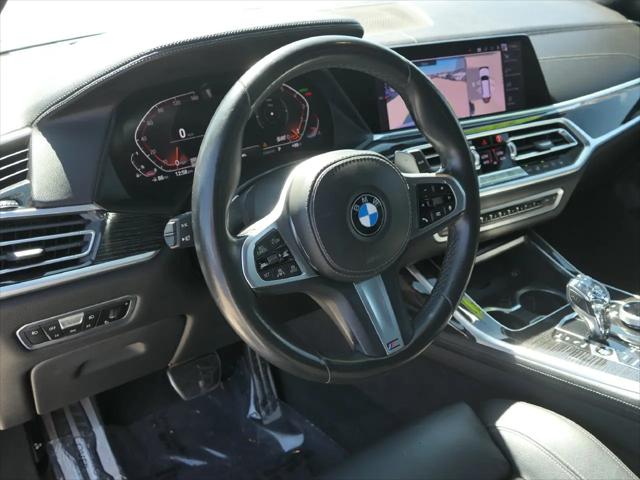 2019 BMW X7 xDrive40i