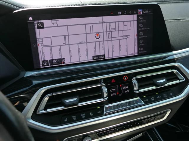 2019 BMW X7 xDrive40i