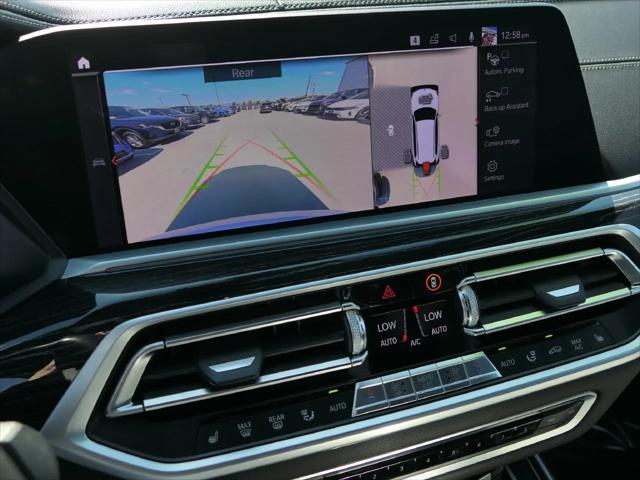 2019 BMW X7 xDrive40i